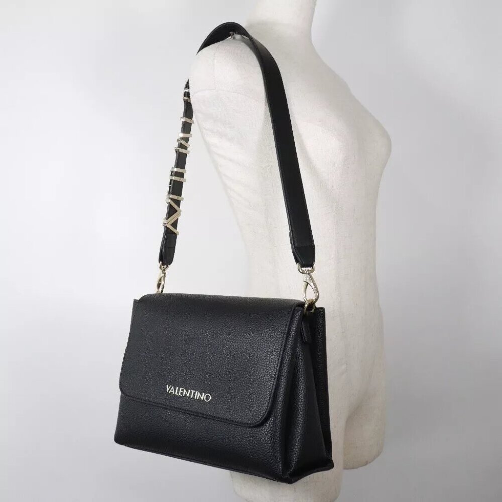 Valentino Alexia Shoulder Bag leather Women - Picture 3 of 11